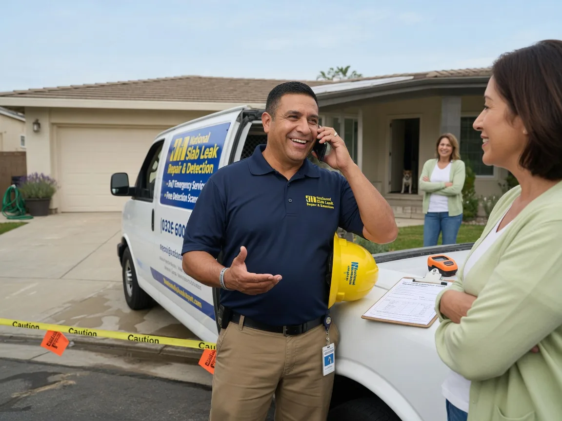 Slab Leak Detection Malcolm, NE FAQs